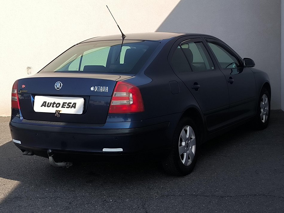 Škoda Octavia II 1.9TDI 