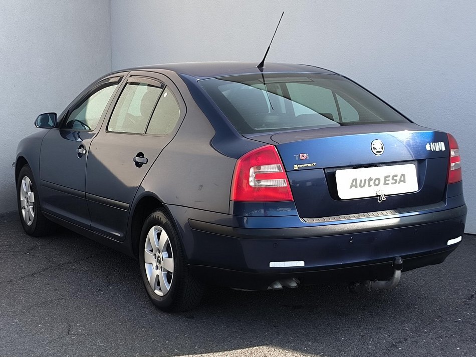 Škoda Octavia II 1.9TDI 