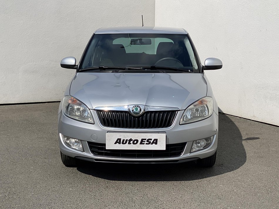 Škoda Fabia II 1.4 16V Ambiente