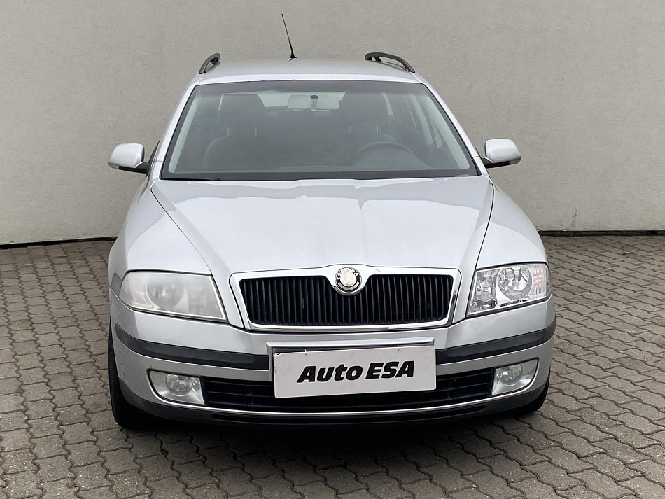 Škoda Octavia II 2.0TDi 