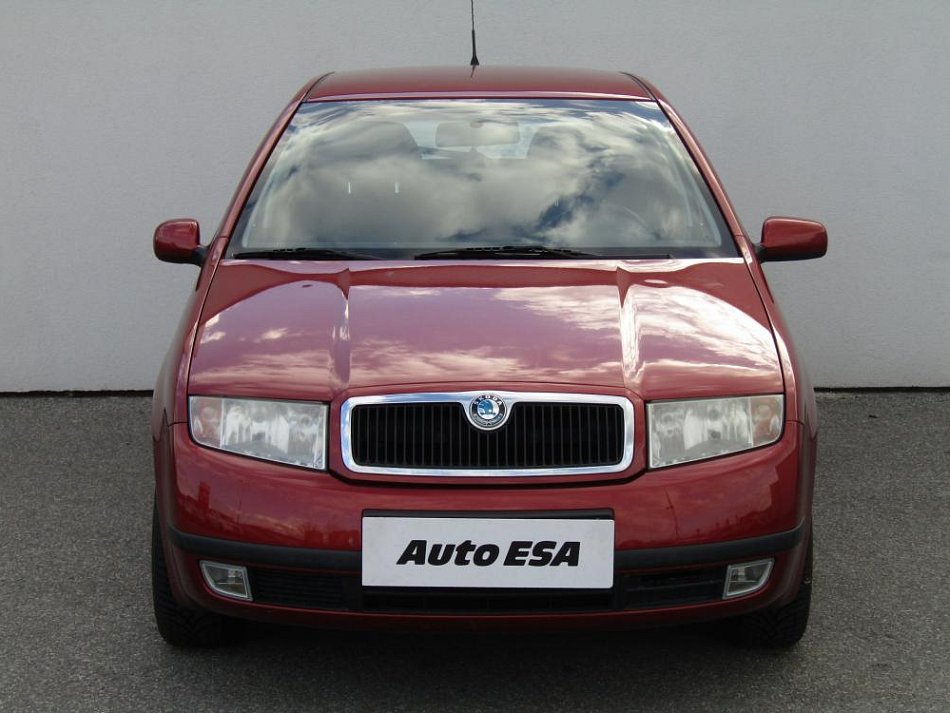 Škoda Fabia I 1.4 i 