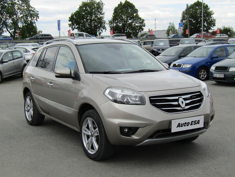 Renault Koleos 2.0 dCi  4x4