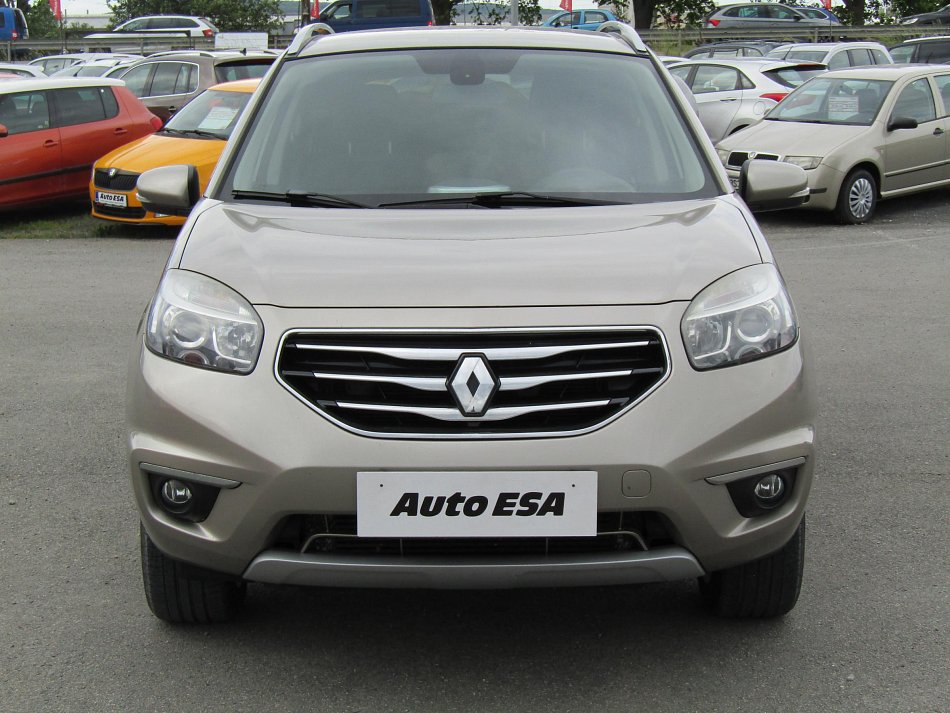 Renault Koleos 2.0 dCi  4x4