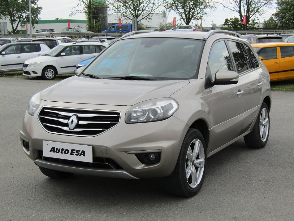 Renault Koleos 2.0 dCi  4x4