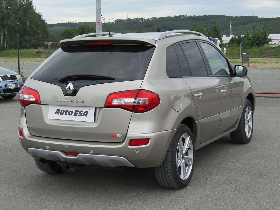 Renault Koleos 2.0 dCi  4x4