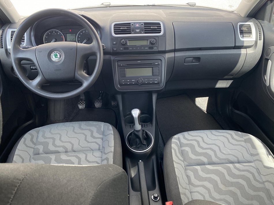 Škoda Fabia II 1.4 16V Ambiente