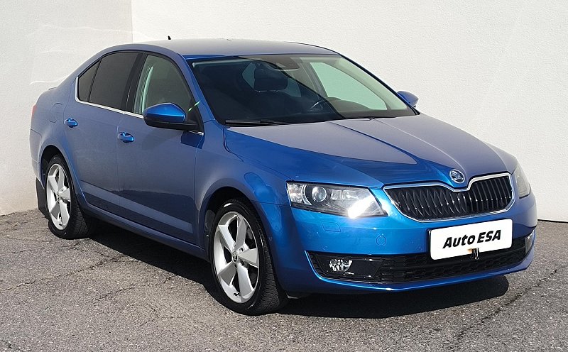 Škoda Octavia III 1.8 TSi Elegance