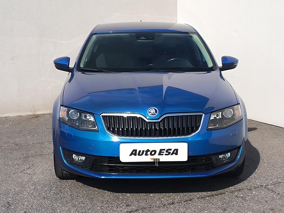 Škoda Octavia III 1.8 TSi Elegance