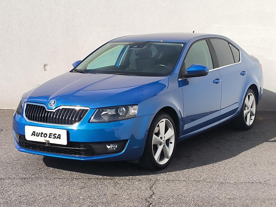 Škoda Octavia III 1.8 TSi Elegance