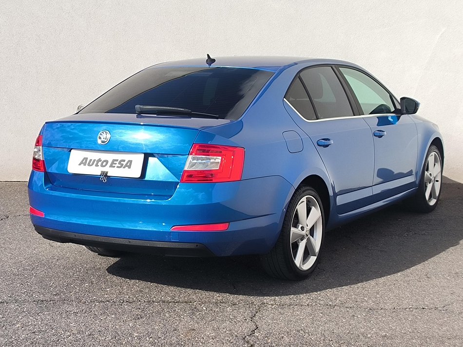 Škoda Octavia III 1.8 TSi Elegance