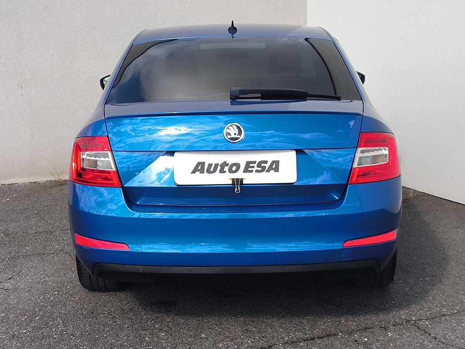 Škoda Octavia III 1.8 TSi Elegance