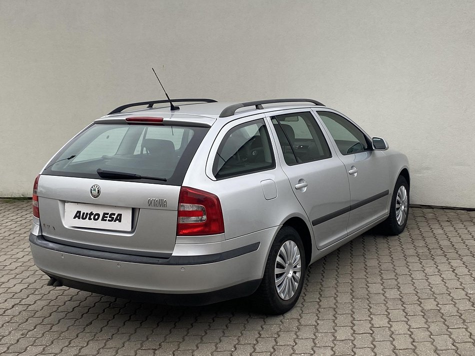 Škoda Octavia II 2.0TDi 