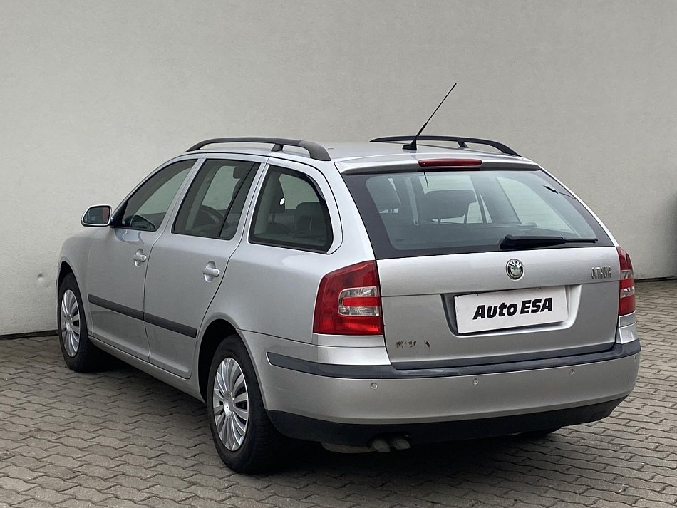 Škoda Octavia II 2.0TDi 