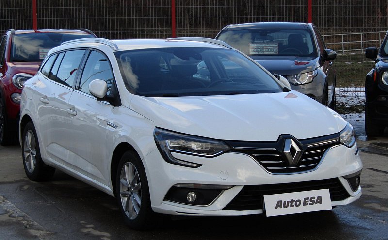 Renault Mégane 1.2TCe 