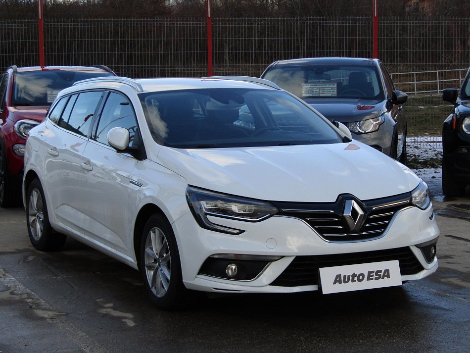 Renault Mégane 1.2TCe 