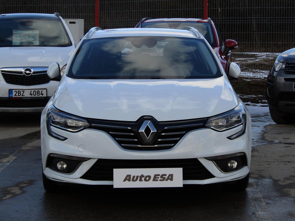 Renault Mégane 1.2TCe 