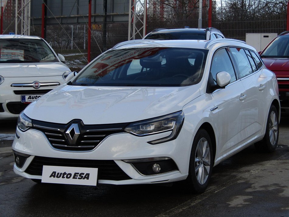 Renault Mégane 1.2TCe 