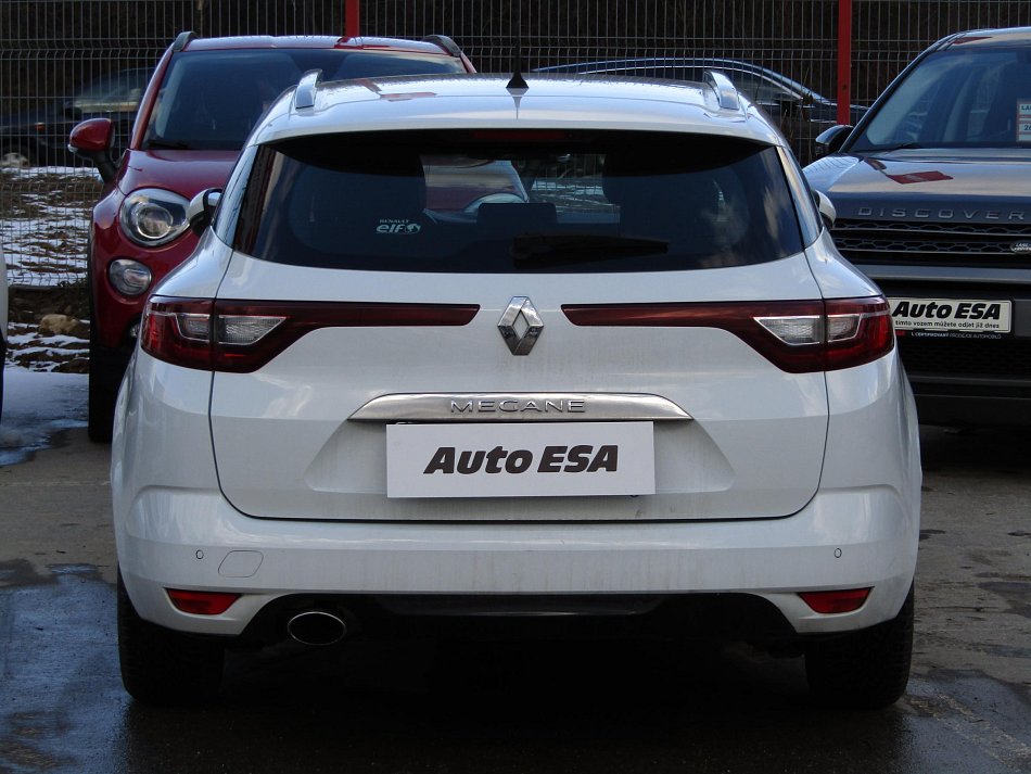 Renault Mégane 1.2TCe 