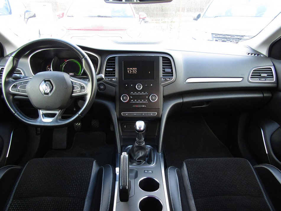 Renault Mégane 1.2TCe 