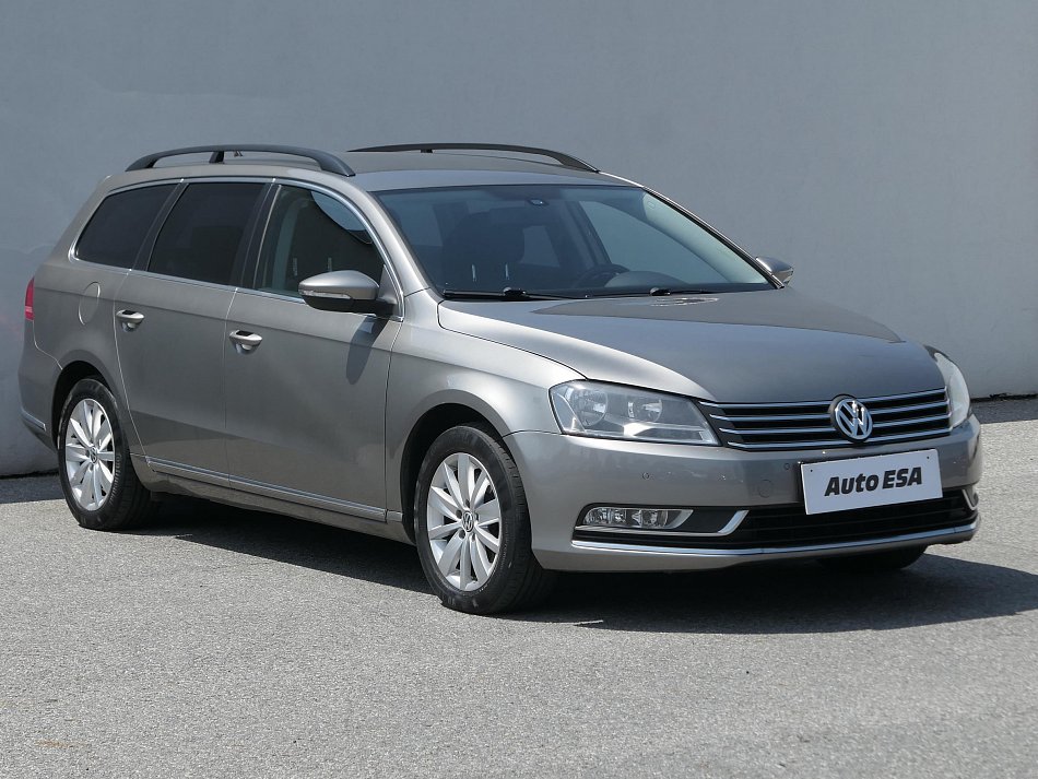 Volkswagen Passat 1.4TSi 