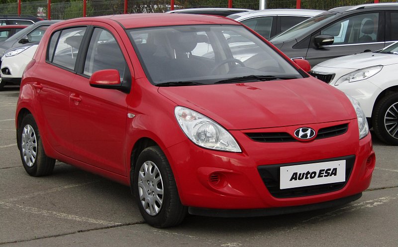 Hyundai I20 1.2 i 