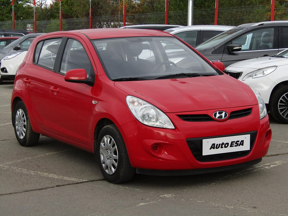 Hyundai I20 1.2 i 