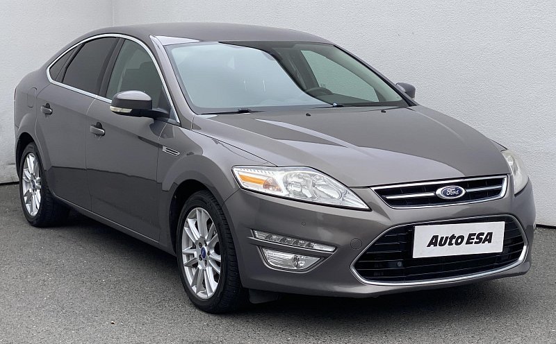 Ford Mondeo 2.0 TDCi Titanium