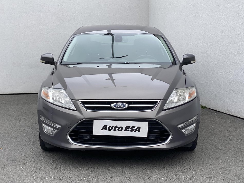 Ford Mondeo 2.0 TDCi Titanium