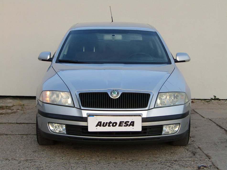 Škoda Octavia II 2.0TDi 