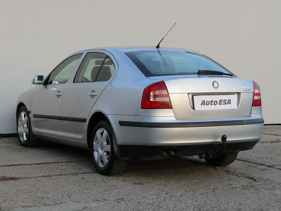 Škoda Octavia II 2.0TDi 