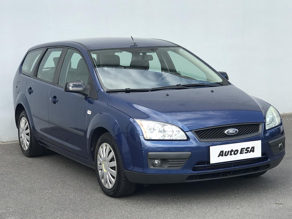 Ford Focus 1.8 TDCi 