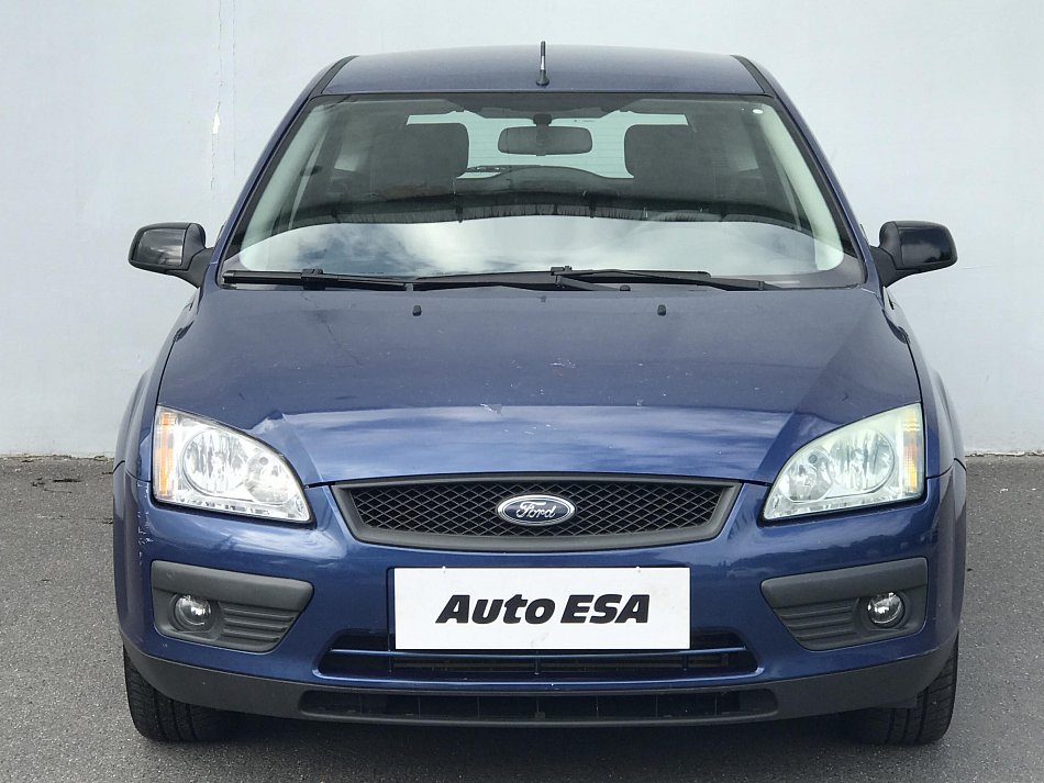 Ford Focus 1.8 TDCi 