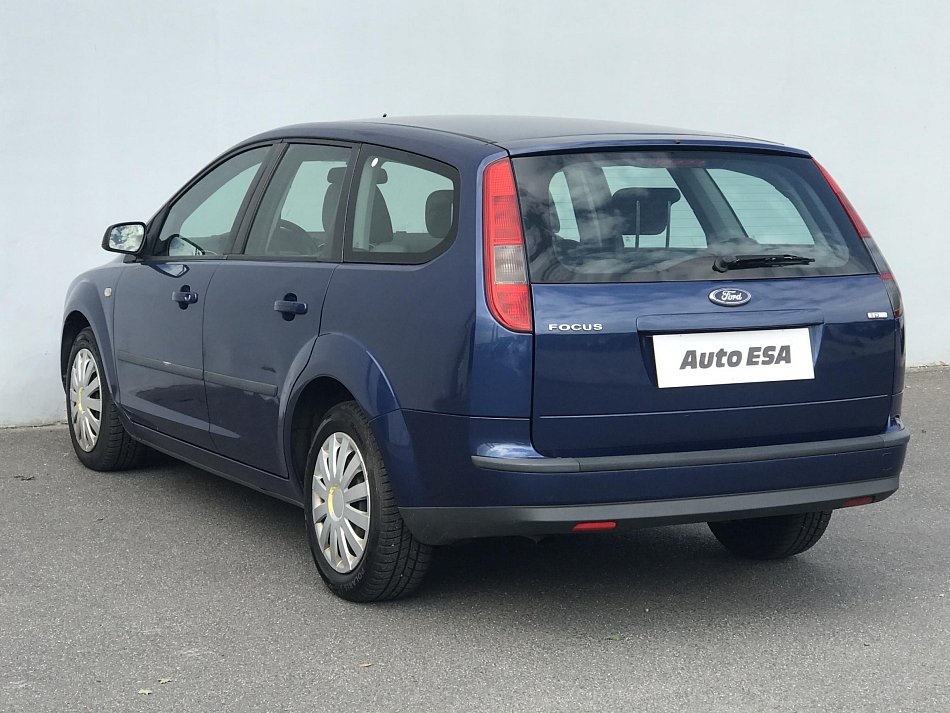 Ford Focus 1.8 TDCi 