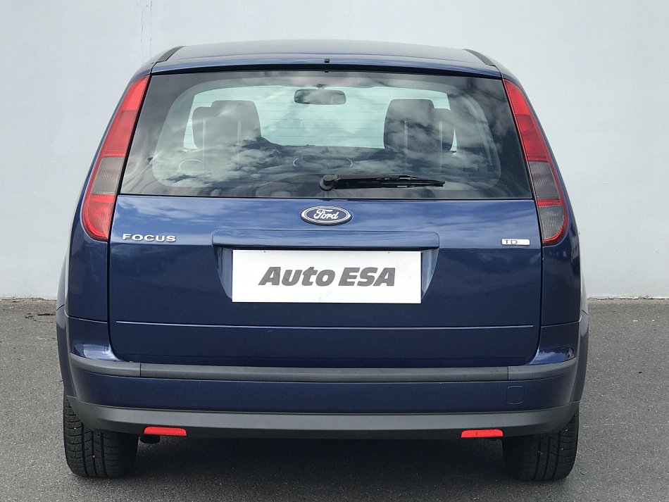 Ford Focus 1.8 TDCi 