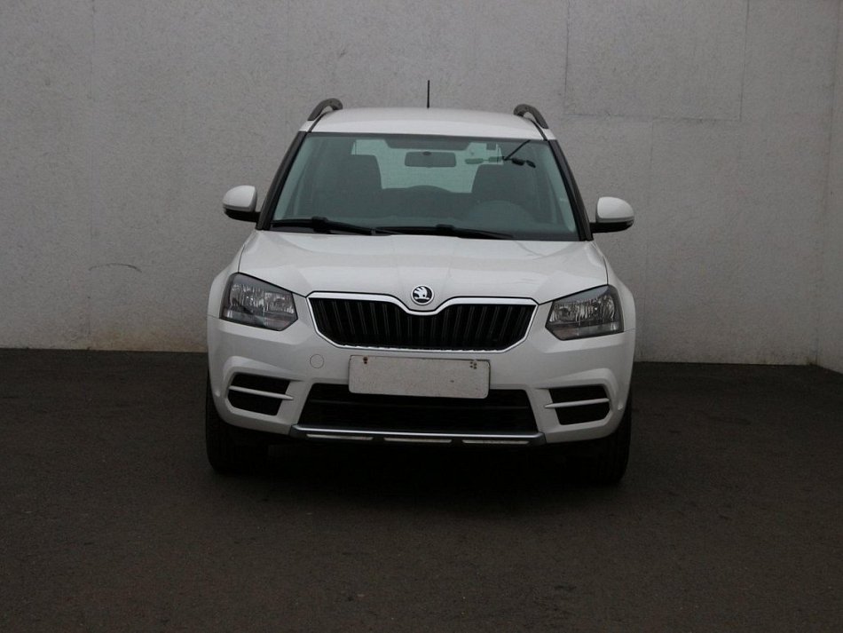 Škoda Yeti 1.2 TSi Outdoor