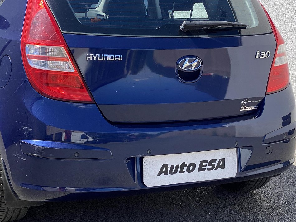 Hyundai I30 1.4CVVT 