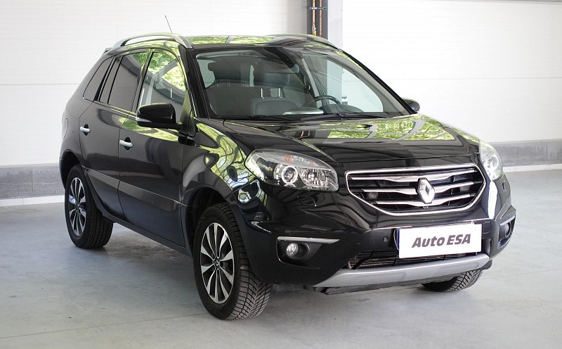 Renault Koleos 2.0dCi  4x4