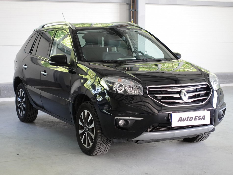 Renault Koleos 2.0dCi  4x4