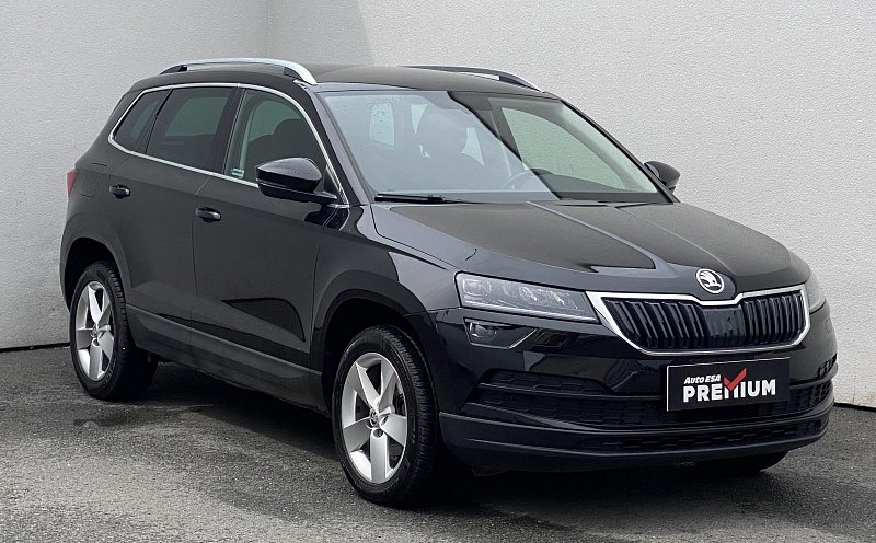 Škoda Karoq 1.6 TDi Style