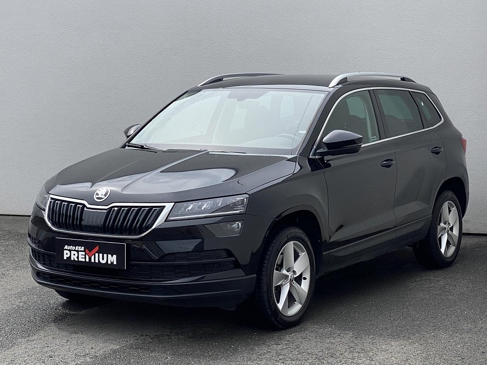 Škoda Karoq 1.6 TDi Style