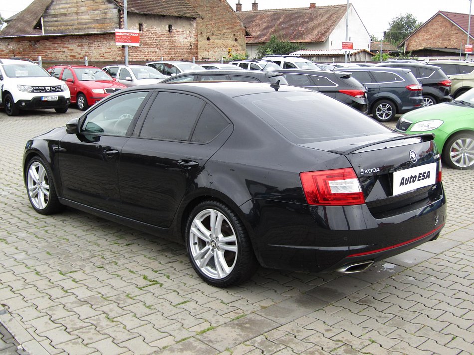 Škoda Octavia III 2.0 TDi RS