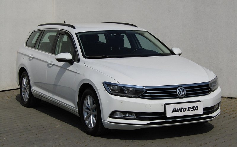 Volkswagen Passat 2.0TDi 