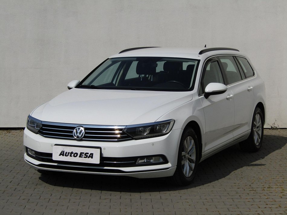 Volkswagen Passat 2.0TDi 