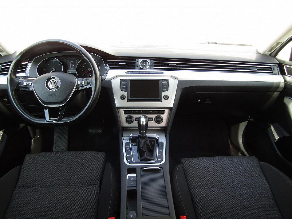 Volkswagen Passat 2.0TDi 