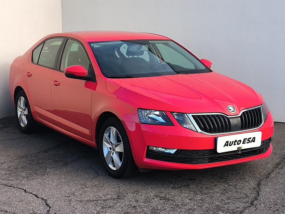 Škoda Octavia III 1.6 TDi Ambition