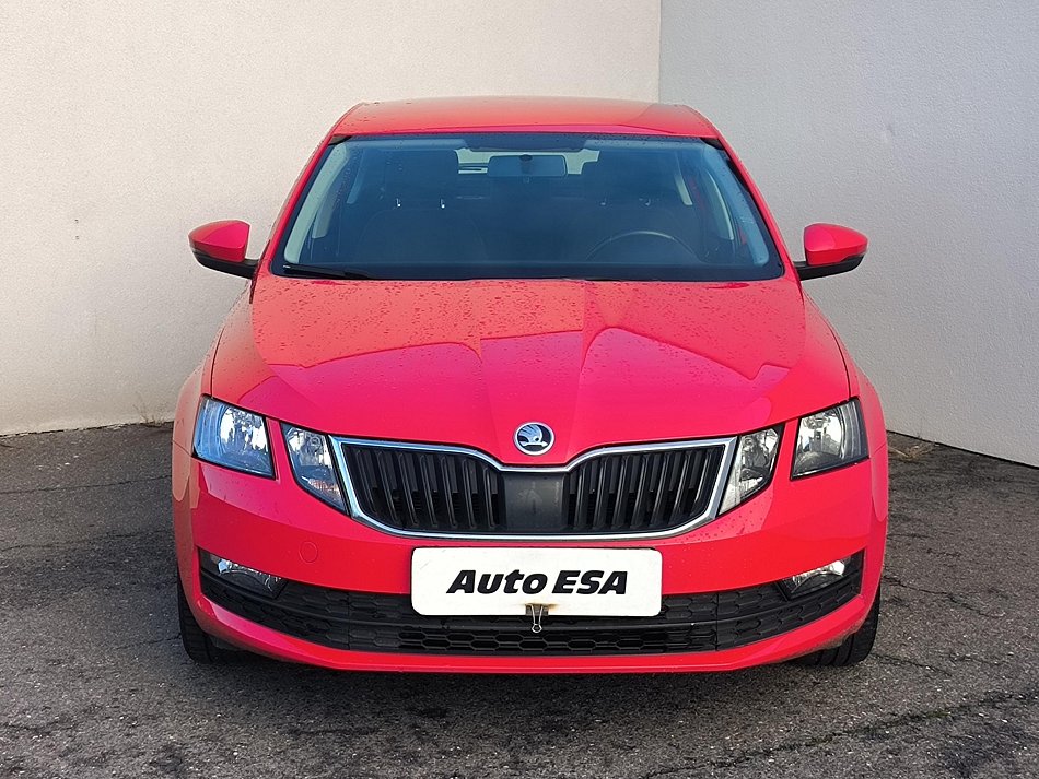 Škoda Octavia III 1.6 TDi Ambition