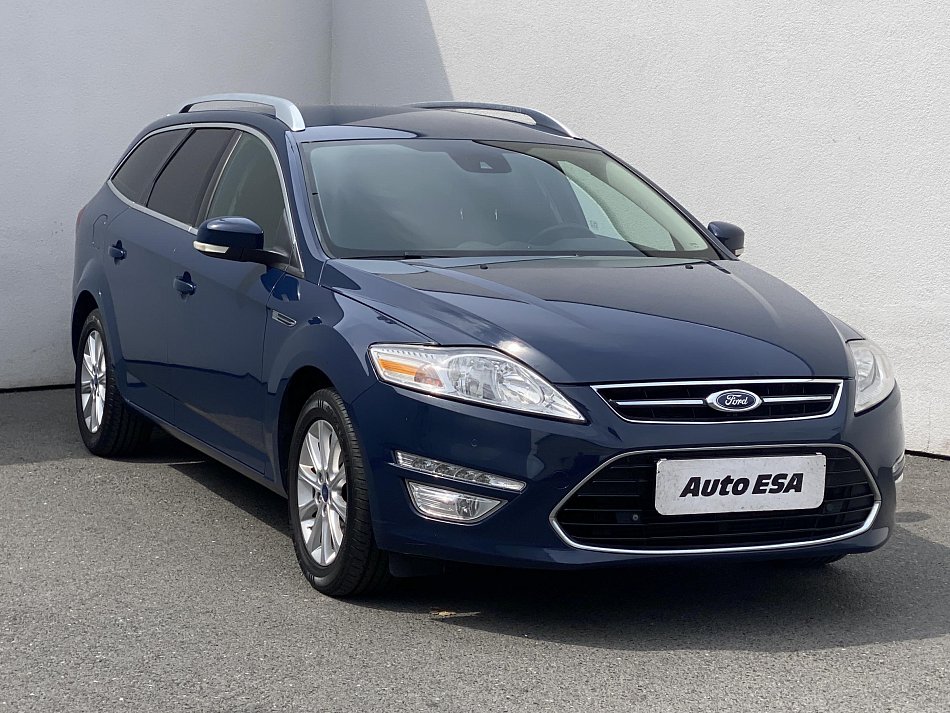 Ford Mondeo 2.0 TDCi Titanium