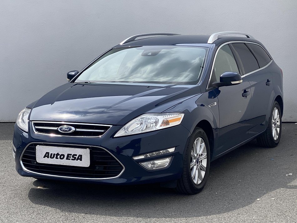 Ford Mondeo 2.0 TDCi Titanium