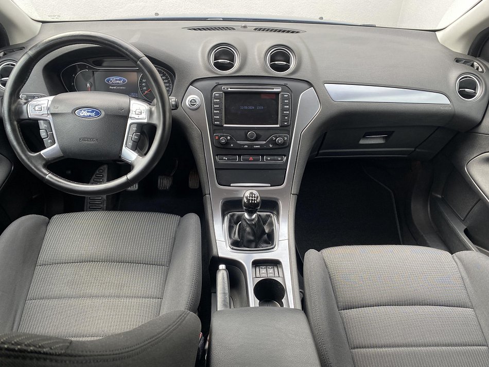 Ford Mondeo 2.0 TDCi Titanium