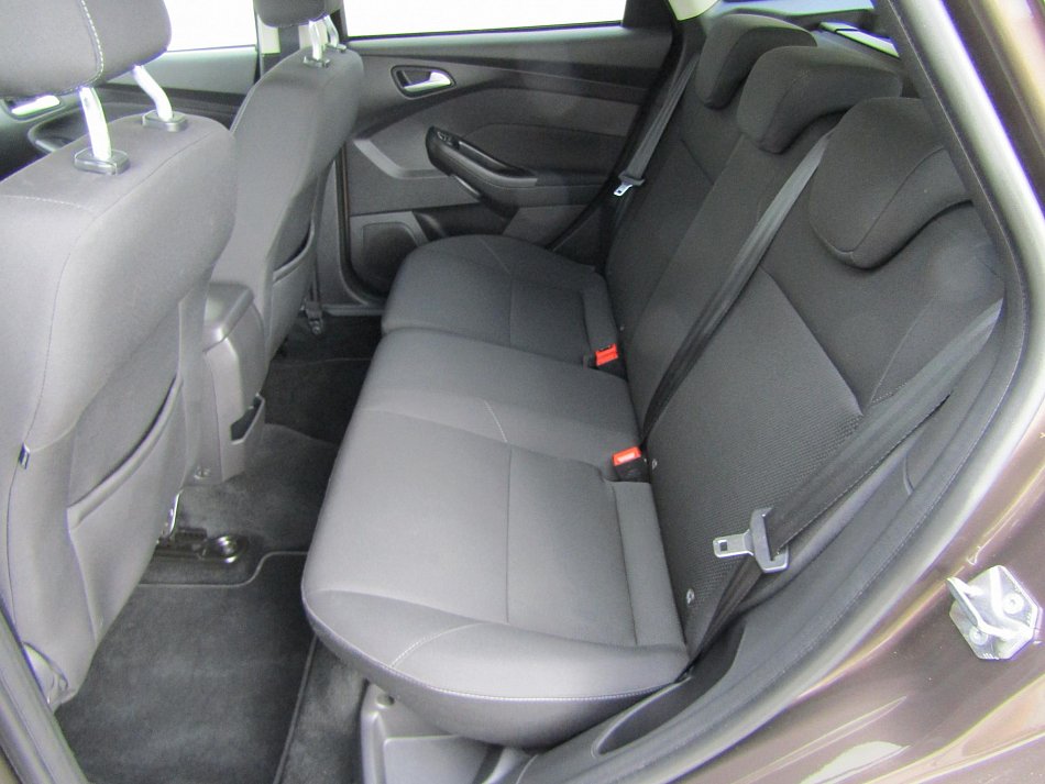 Ford Focus 1.5 TDCi 